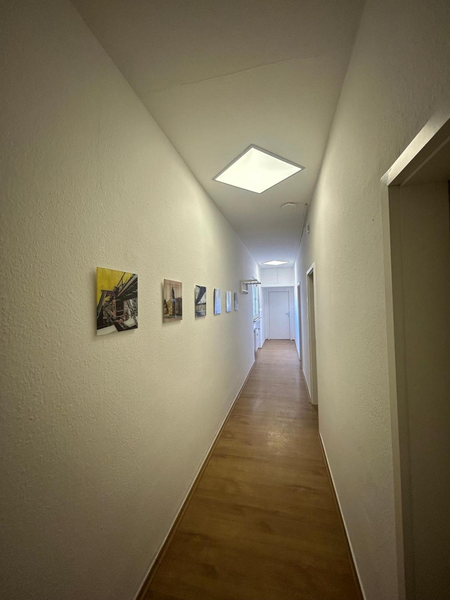 Gemuetliche Ferienwohnung - Voll Ausgestattet, Zentral Aber Ruhig ! Wuppertal Eksteriør billede